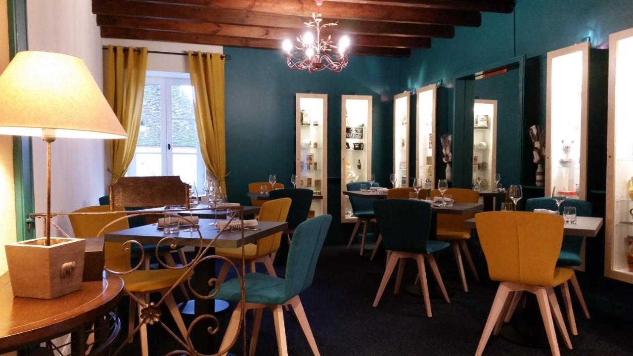 Hôtel-Restaurant Côté Rivage Badefols-sur-Dordogne Exterior foto